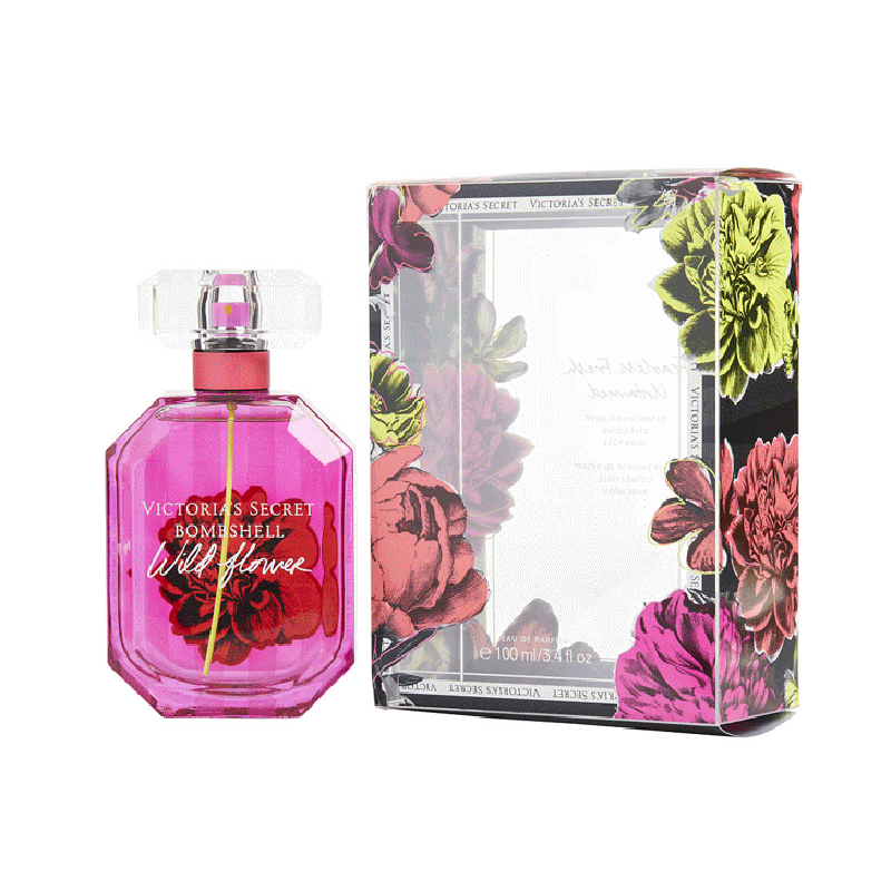 Victoria's Secret Bombshell Wild Flower 100ml EDP (L) SP