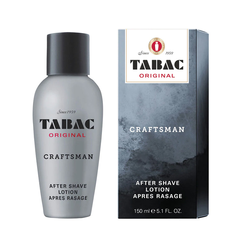 Maurer & Wirtz Tabac Original Craftsman After Shave Lotion