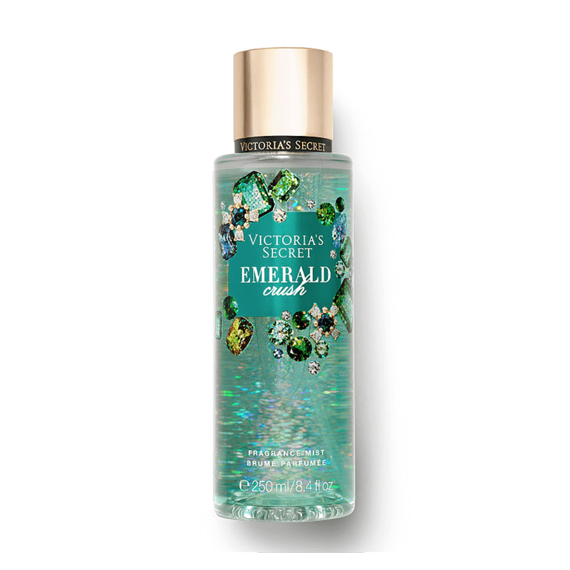 Victoria's Secret Emerald Crush Fragrance Mist 250ml (L) SP