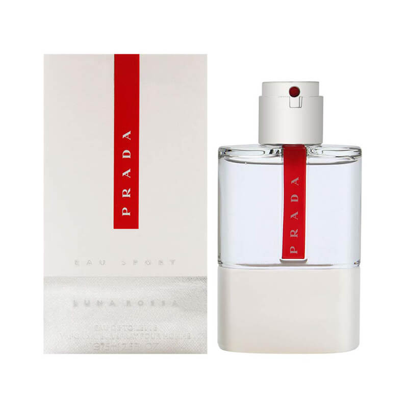 Prada Luna Rossa Eau Sport 75ml EDT (M) SP