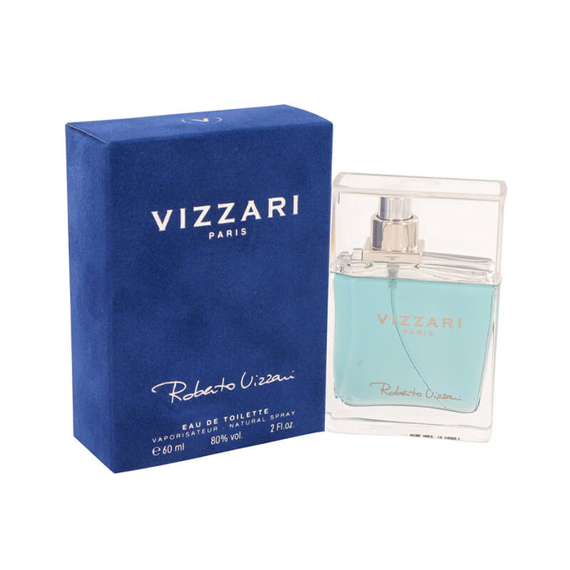 Roberto Vizzari Vizzari 60ml EDT (M) SP