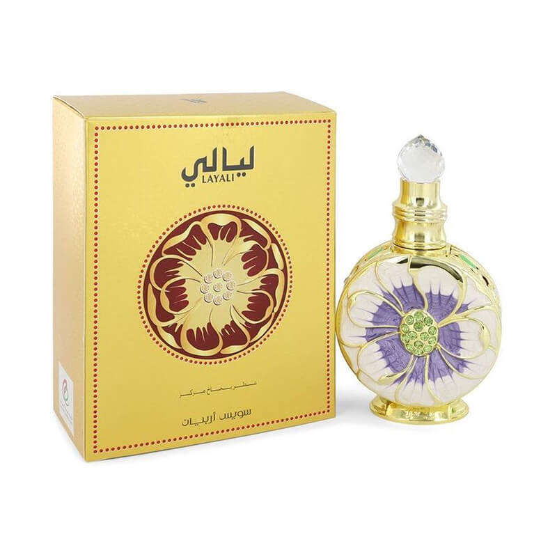 Swiss Arabian Layali 50ml EDP (L) SP