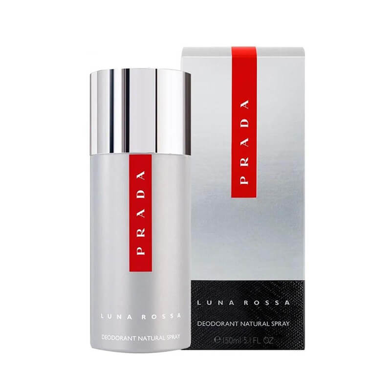 Prada Luna Rossa Deodorant 150ml (M) SP