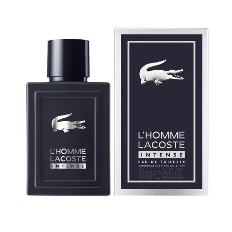 Lacoste L'Homme Lacoste Intense 50ml EDT (M) SP