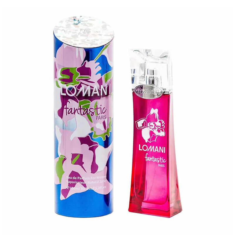 Lomani Fantastic 100ml EDP (L) SP