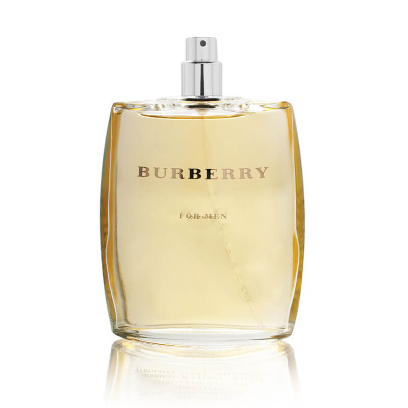 Burberry For Men (Tester No Cap Unboxed) 100ml EDT (M) SP