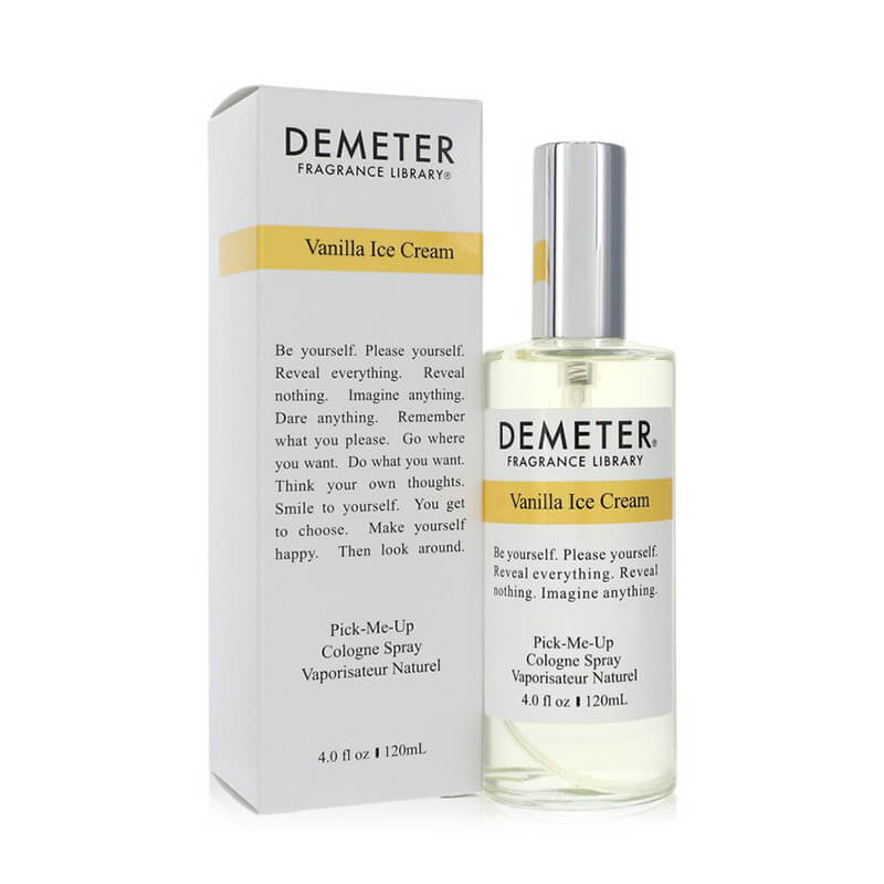 Demeter Vanilla Ice Cream 120ml EDC (L) SP