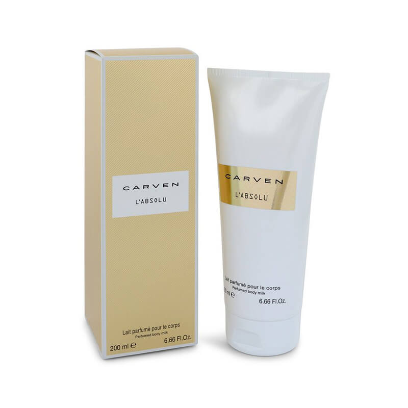 Carven Carven L'Absolu Perfumed Body Milk 200ml (L)