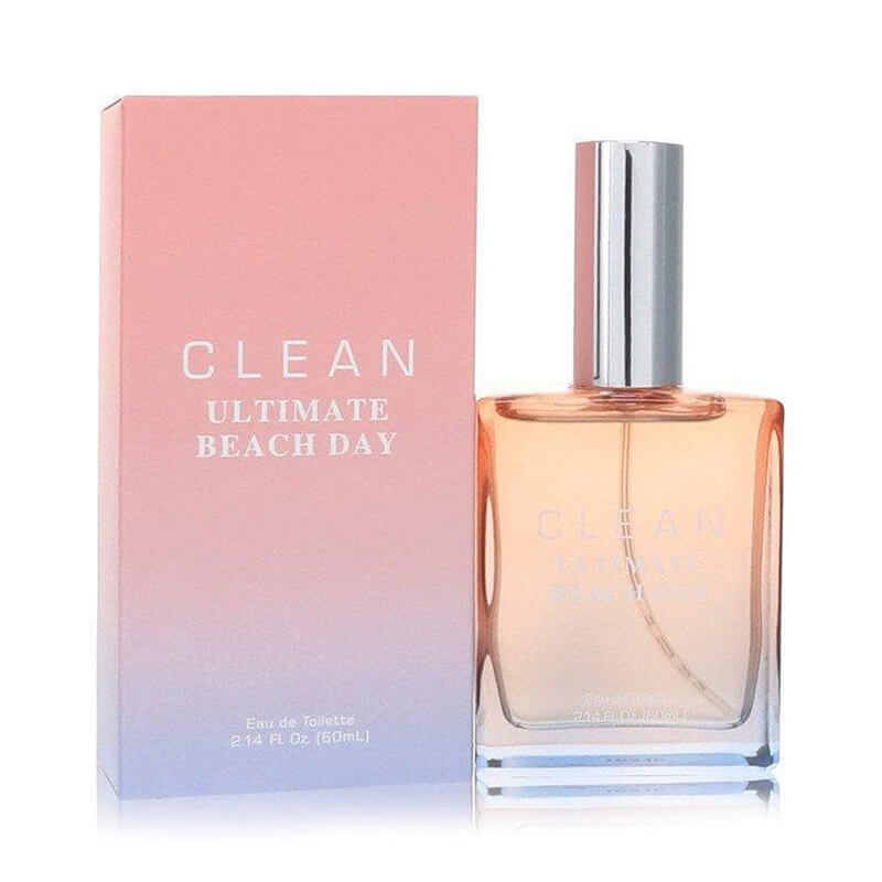 Clean Ultimate Beach Day 60ml EDT (Unisex) SP