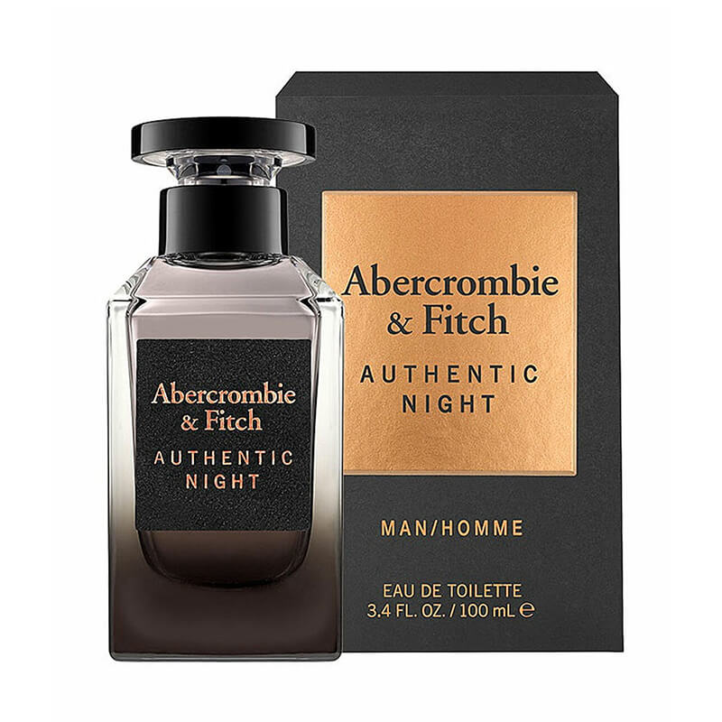 Abercrombie & Fitch Authentic Night