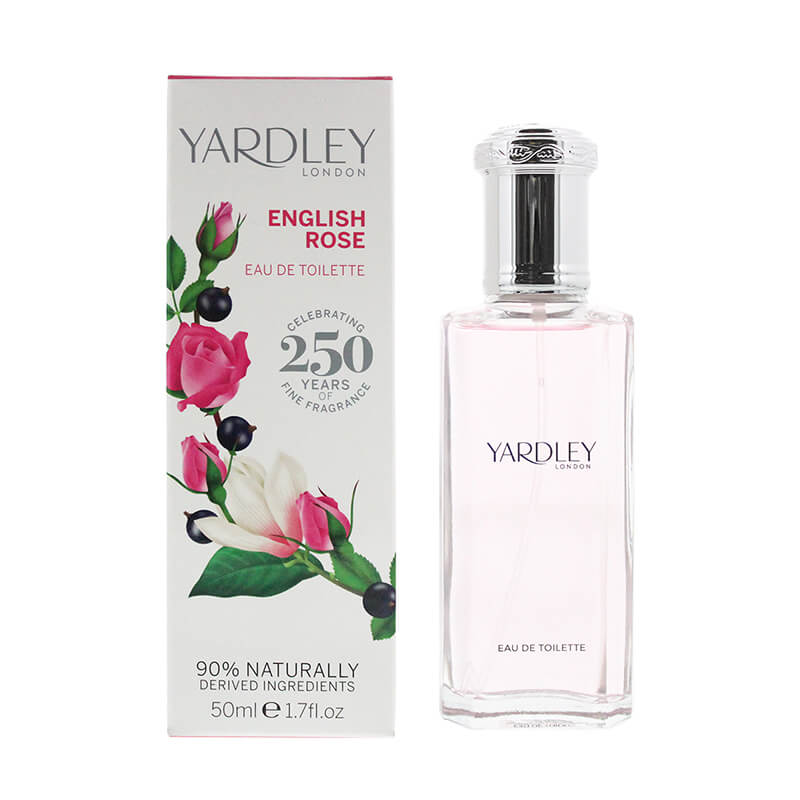 Yardley English Rose