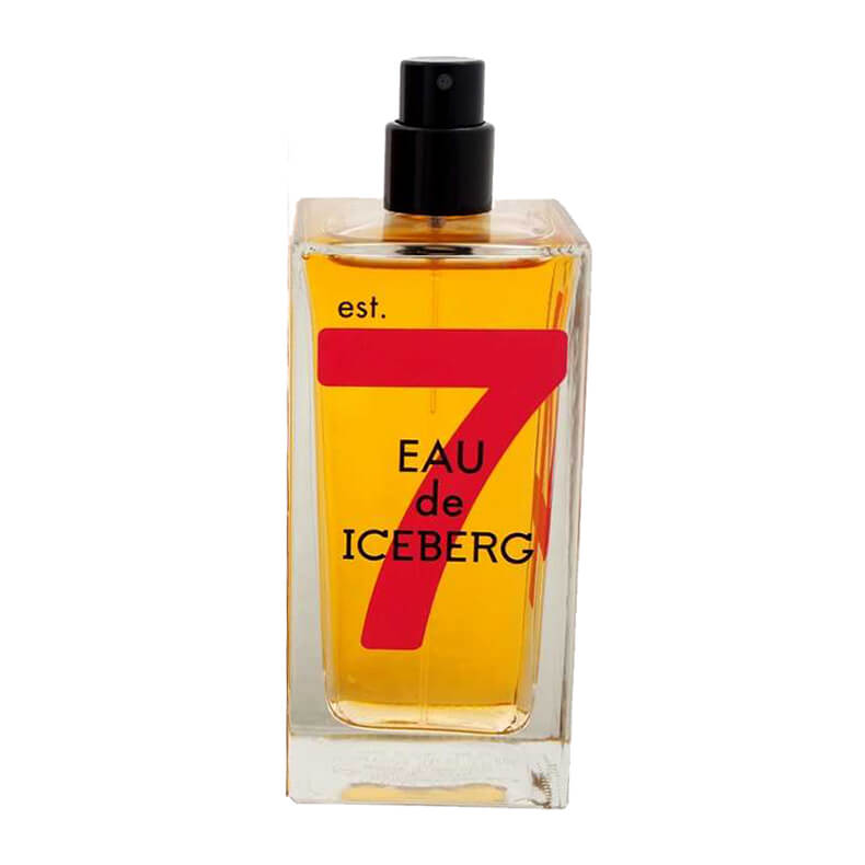 Iceberg Eau De Iceberg Wild Rose (Tester No Cap) 100ml EDT (L) SP