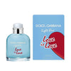 Dolce & Gabbana Light Blue Love Is Love Pour Homme 125ml EDT (M) SP