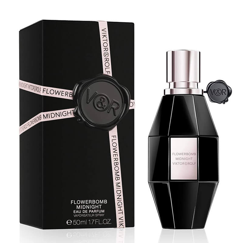 Viktor & Rolf Flowerbomb Midnight 50ml EDP (L) SP