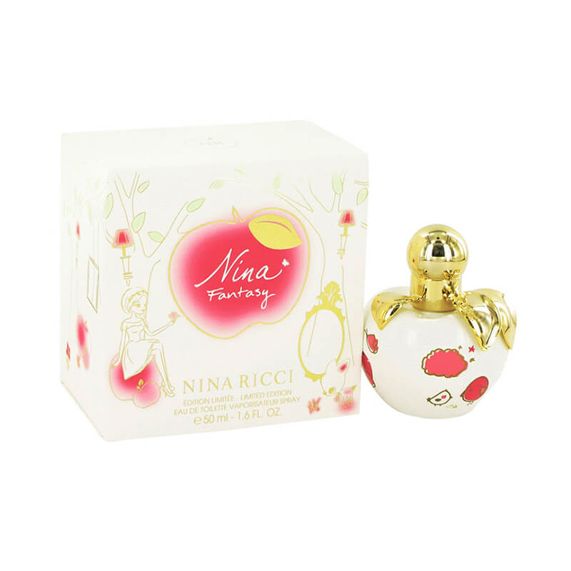 Nina Ricci Nina Fantasy 50ml EDT (L) SP