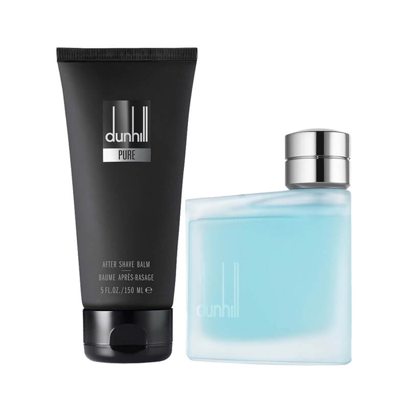 Dunhill Pure 2pc Set 75ml EDT (M) SP