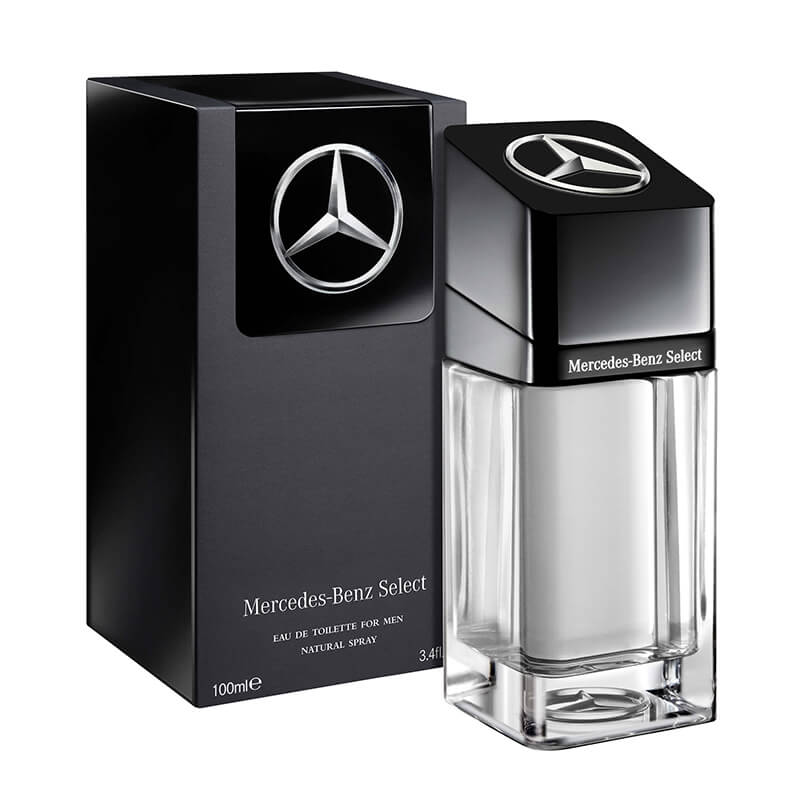 Mercedes Benz Mercedes-Benz Select 100ml EDT (M) SP