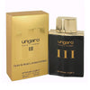 Emanuel Ungaro Ungaro Pour L'Homme III Gold & Bold Limited Edition 100ml EDT (M) SP