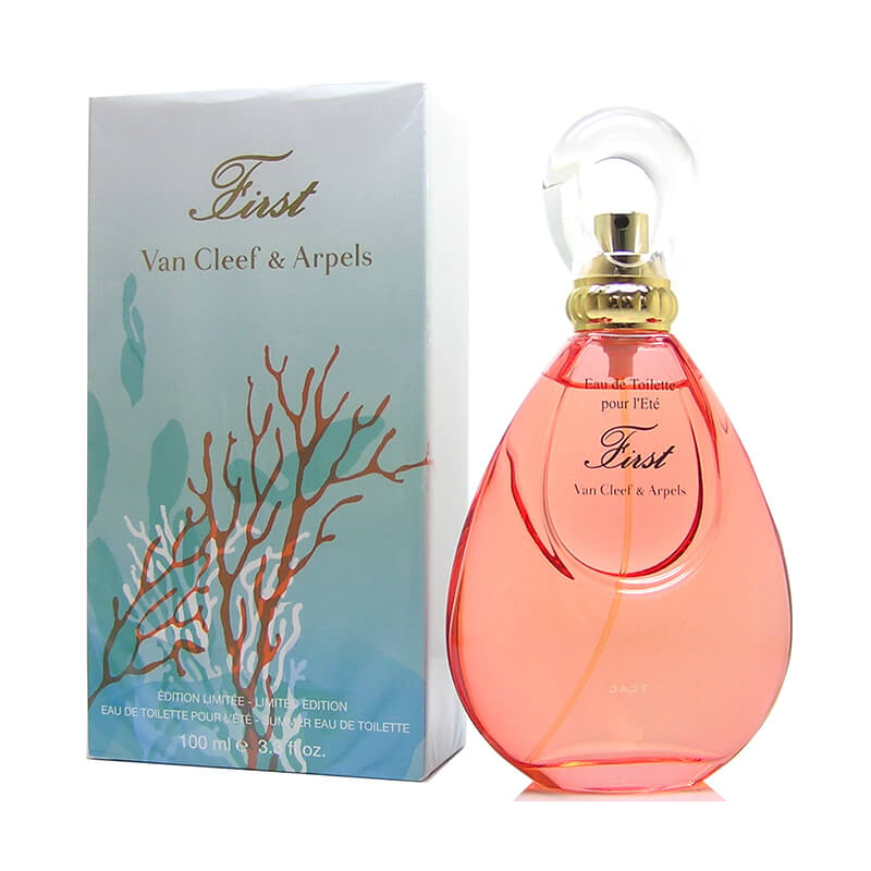 Van Cleef & Arpels First Summer 100ml EDT (L) SP