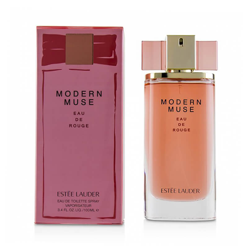 Estee Lauder Modern Muse Eau de Rouge 100ml EDT (L) SP