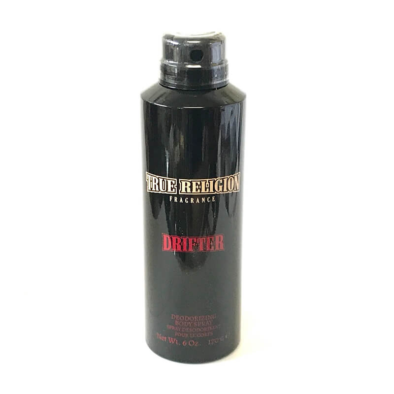True Religion Drifter Deodorizing Body Spray