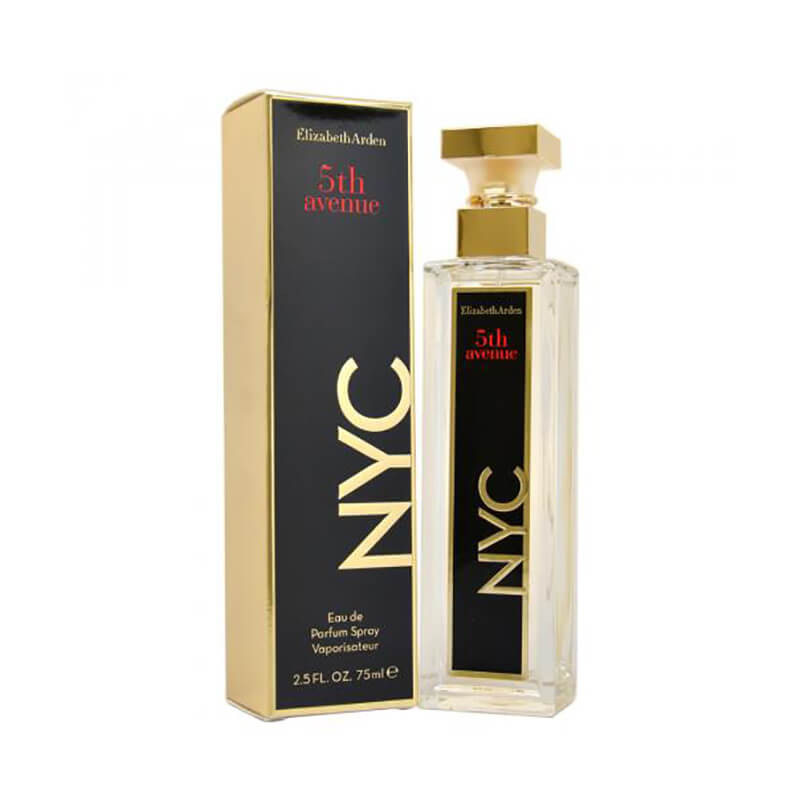 Elizabeth Arden 5th Avenue NYC 75ml EDP