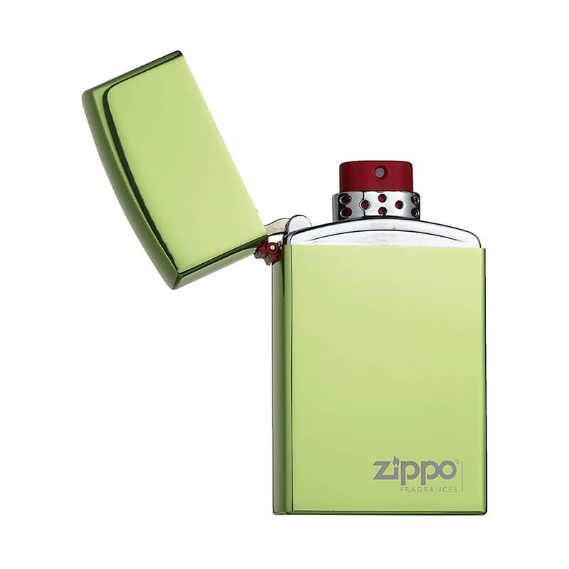 Zippo Original Green (Refillable)