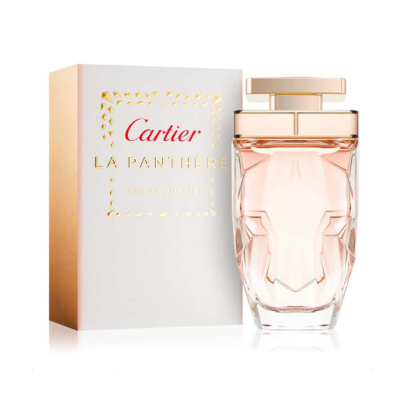 Cartier La Panthere 75ml EDT (L) SP