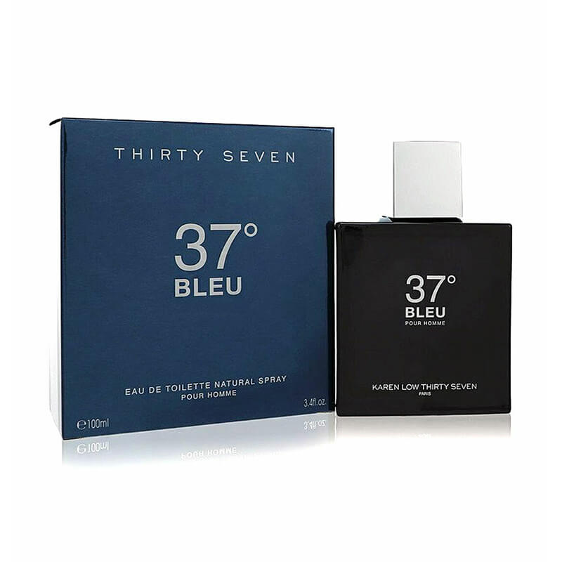 Karen Low 37 Bleu 100ml EDT (M) SP