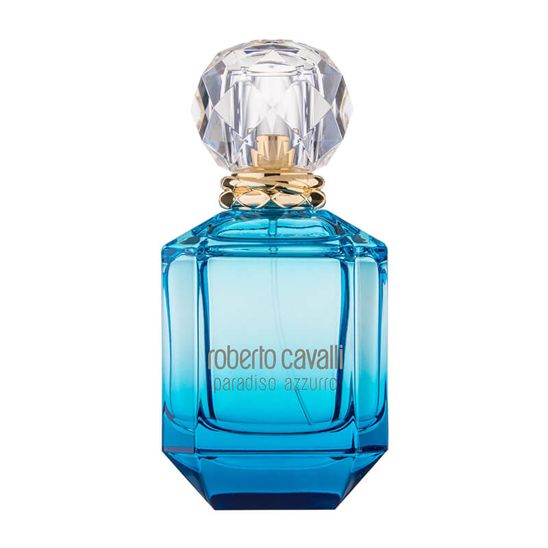 Roberto Cavalli Paradiso Azzurro (Tester) 75ml EDP (L) SP