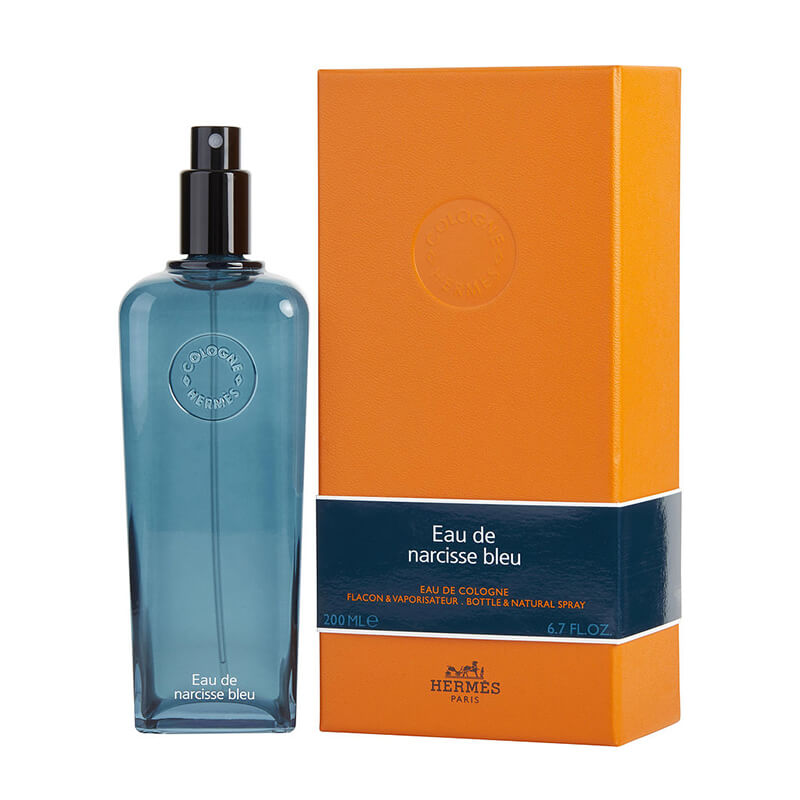 Hermes Eau De Narcisse Bleu