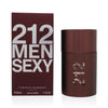 Carolina Herrera 212 Sexy Men (New Packaging)