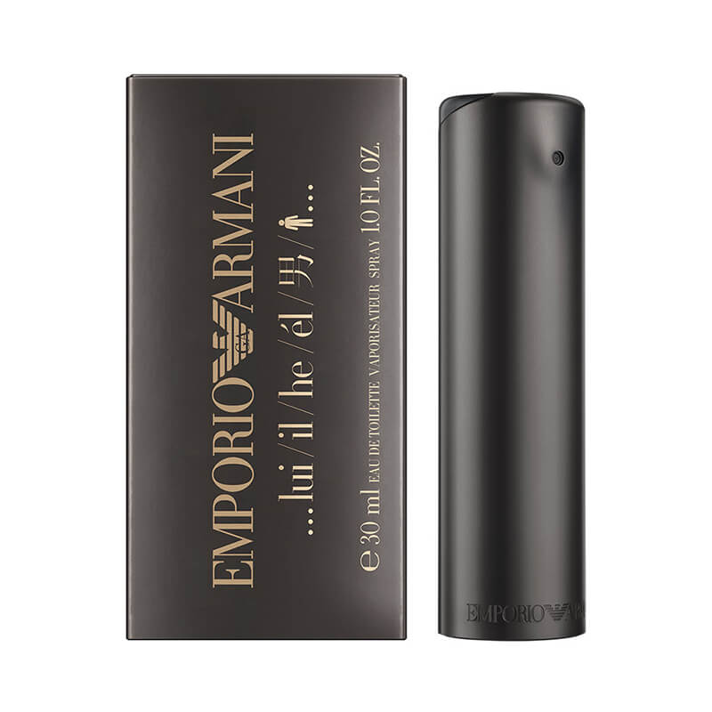 Giorgio Armani Emporio Armani He (New Packaging)