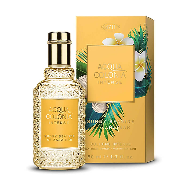 Acqua Colonia Intense Sunny Seaside of Zanzibar 50ml