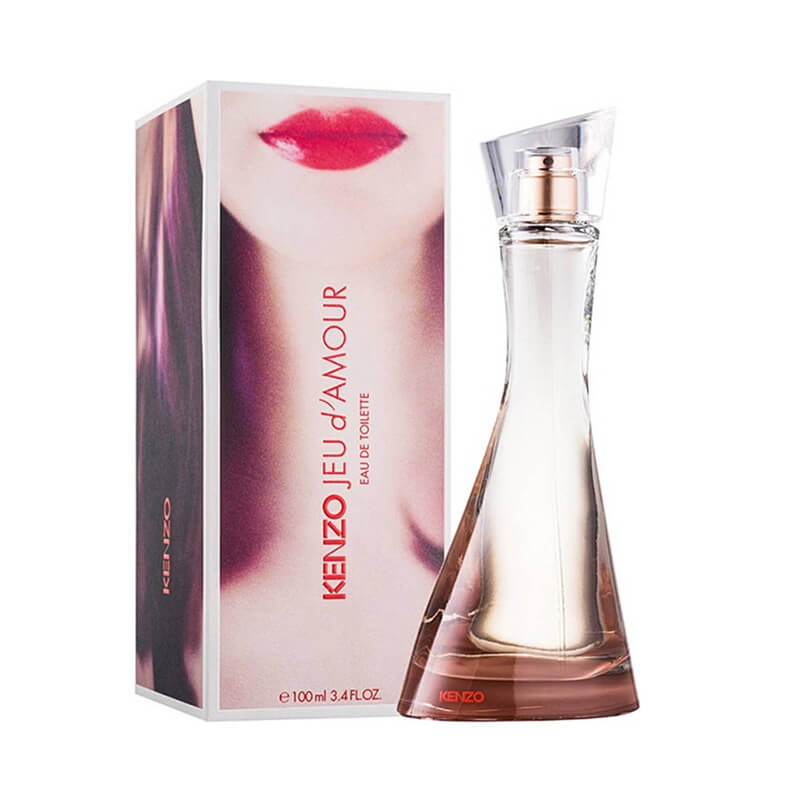 Kenzo Kenzo Jeu D'Amour 100ml EDT (L) SP