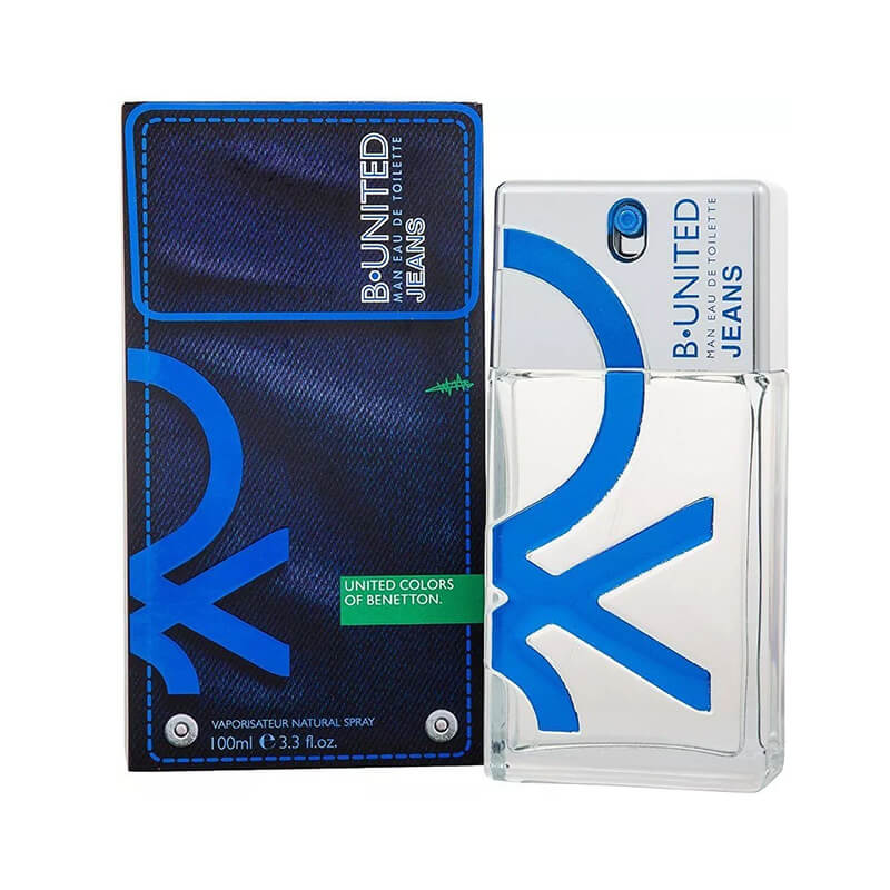 Benetton B.United Jeans Man