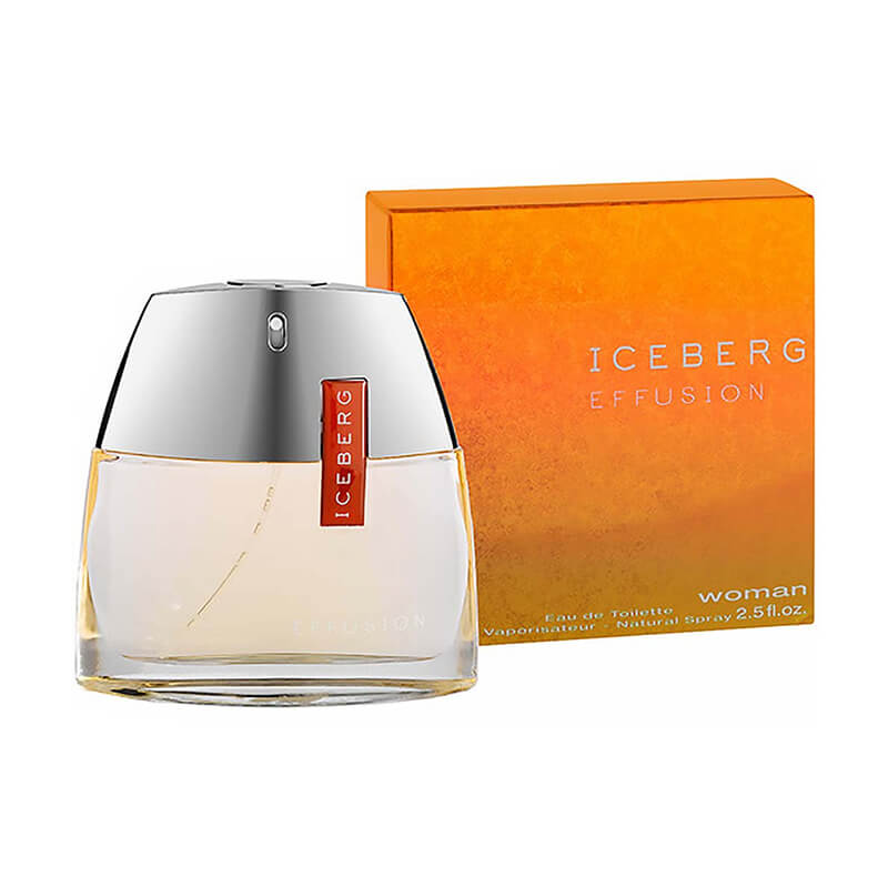 Iceberg Effusion Woman 75ml EDT (L) SP