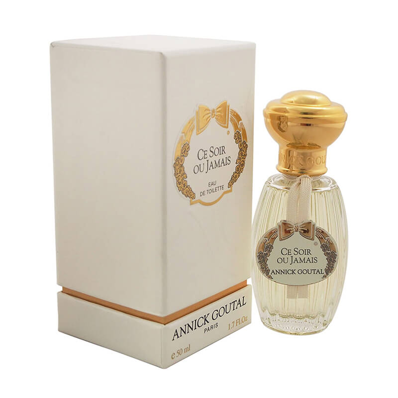 Annick Goutal Ce Soir Ou Jamais 50ml EDT (L) SP