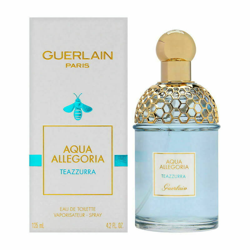 Guerlain Aqua Allegoria Teazzurra 125ml EDT (L) SP