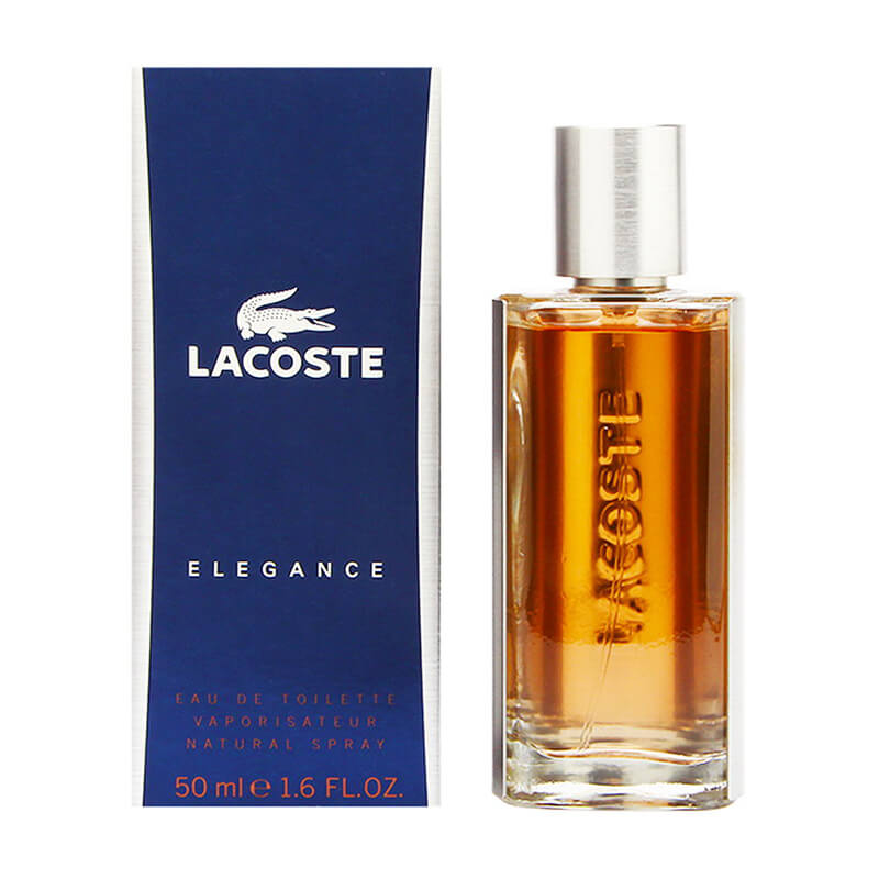Lacoste Elegance 50ml EDT (M) SP