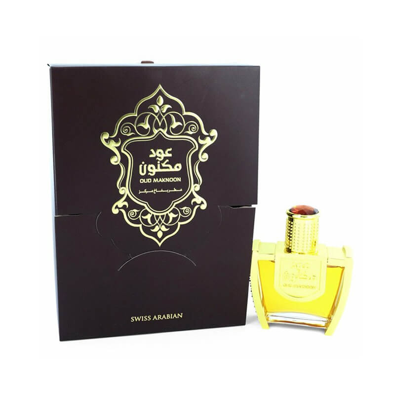 Swiss Arabian Oud Maknoon 45ml EDP (Unisex) SP