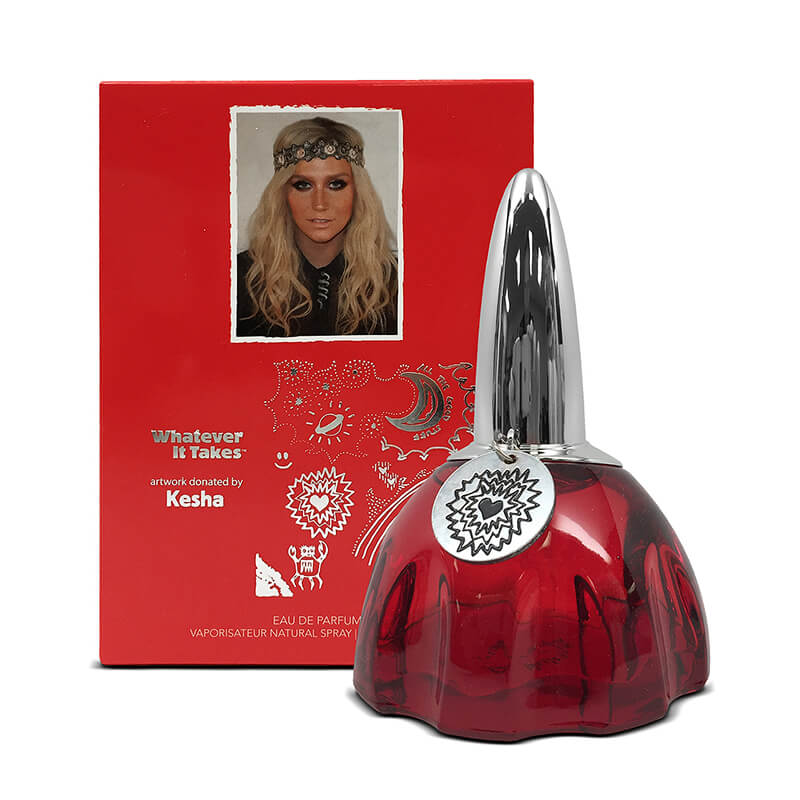Whatever It Takes Kesha 100ml EDP (L) SP