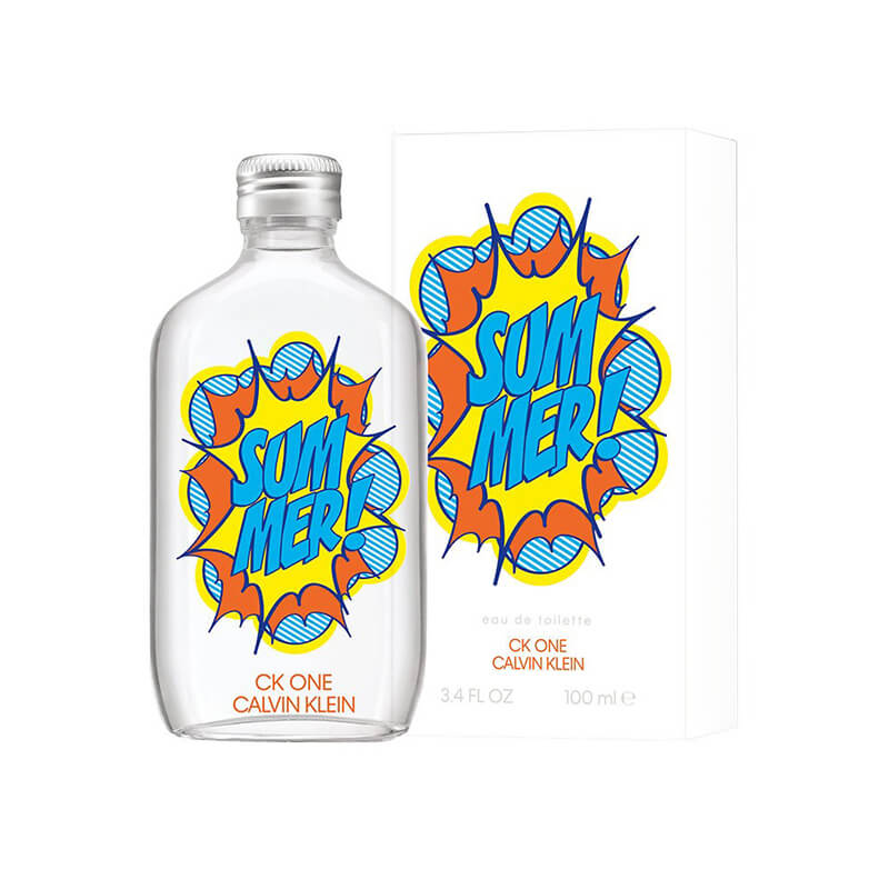 Calvin Klein CK One Summer (2019) 100ml EDT (Unisex) SP