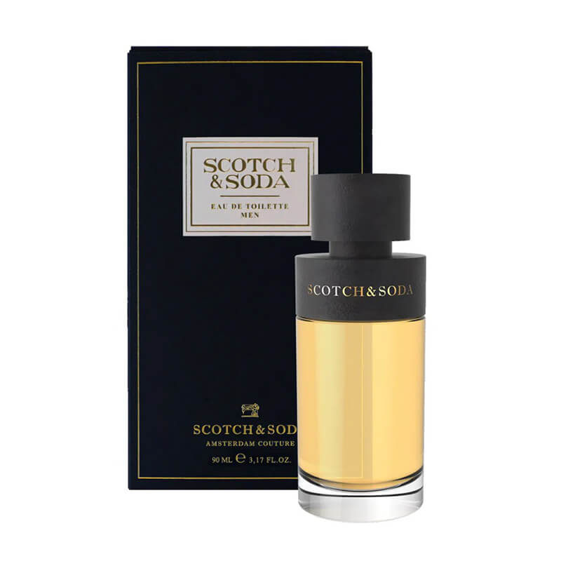 Scotch & Soda Scotch & Soda Men 90ml EDT (M) SP