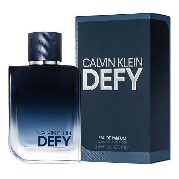 Calvin Klein Defy 100ml EDP (M) SP - PriceRiteMart
