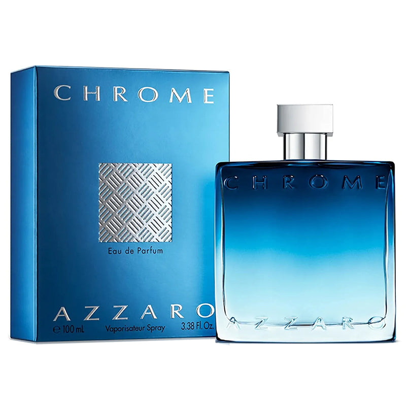 Azzaro Chrome Eau de Parfum 100ml 