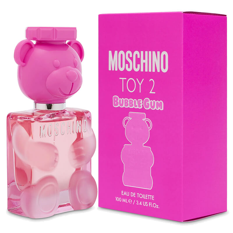 Moschino Toy 2 Bubble Gum Eau de Toilette 100ml