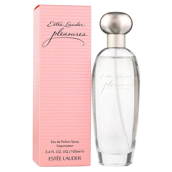 Estee Lauder Pleasures 100ML EDP (L) SP - PriceRiteMart