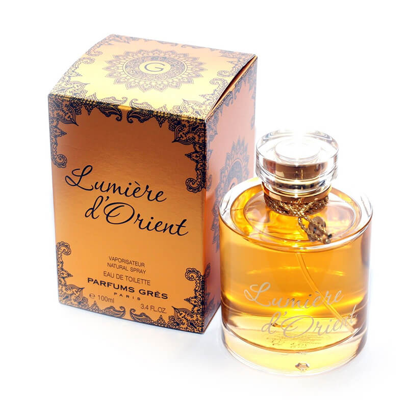 Gres Lumiere D'Orient 100ml EDT (L) SP