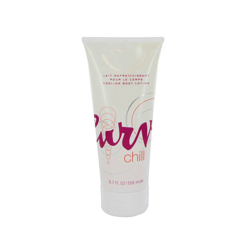 Liz Claiborne Curve Chill For Women Cooling Body Lotion (Unboxed) 200ml (L)